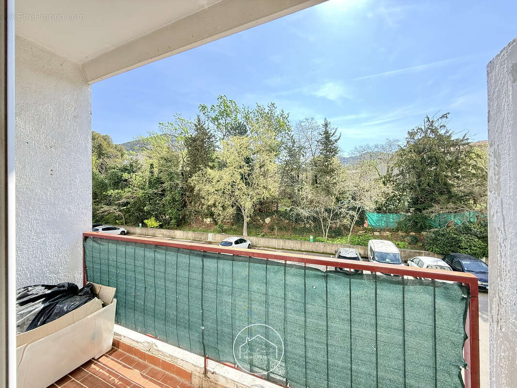 Appartement à MARSEILLE-10E