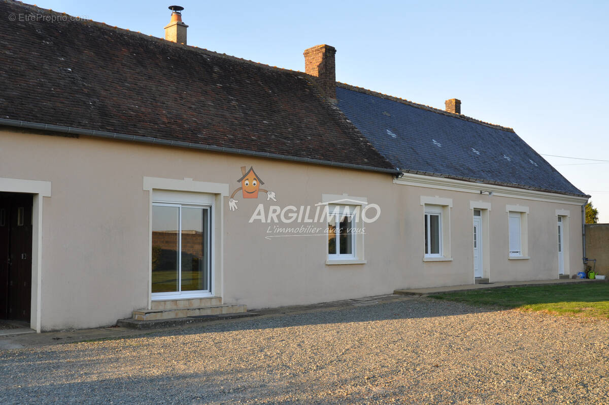 Maison à BOULOIRE