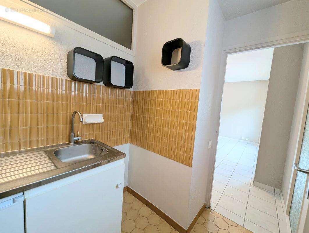 Appartement à CHAMBERY