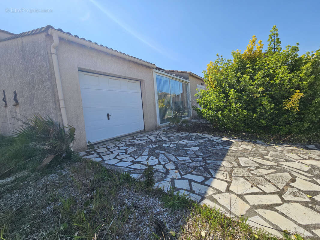 Maison à MARSEILLAN