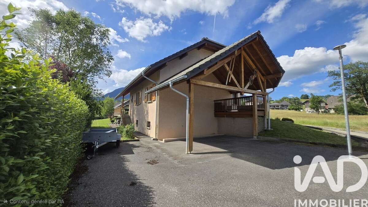 Photo 3 - Maison à LESCHERAINES