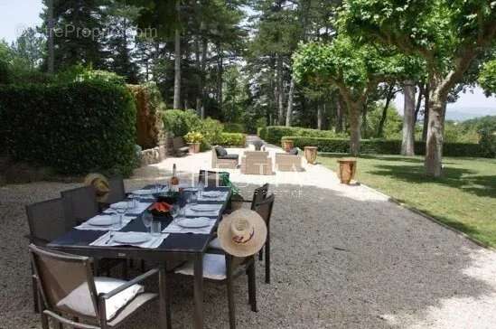 Domaine au coeur du Lubéron - photo 5