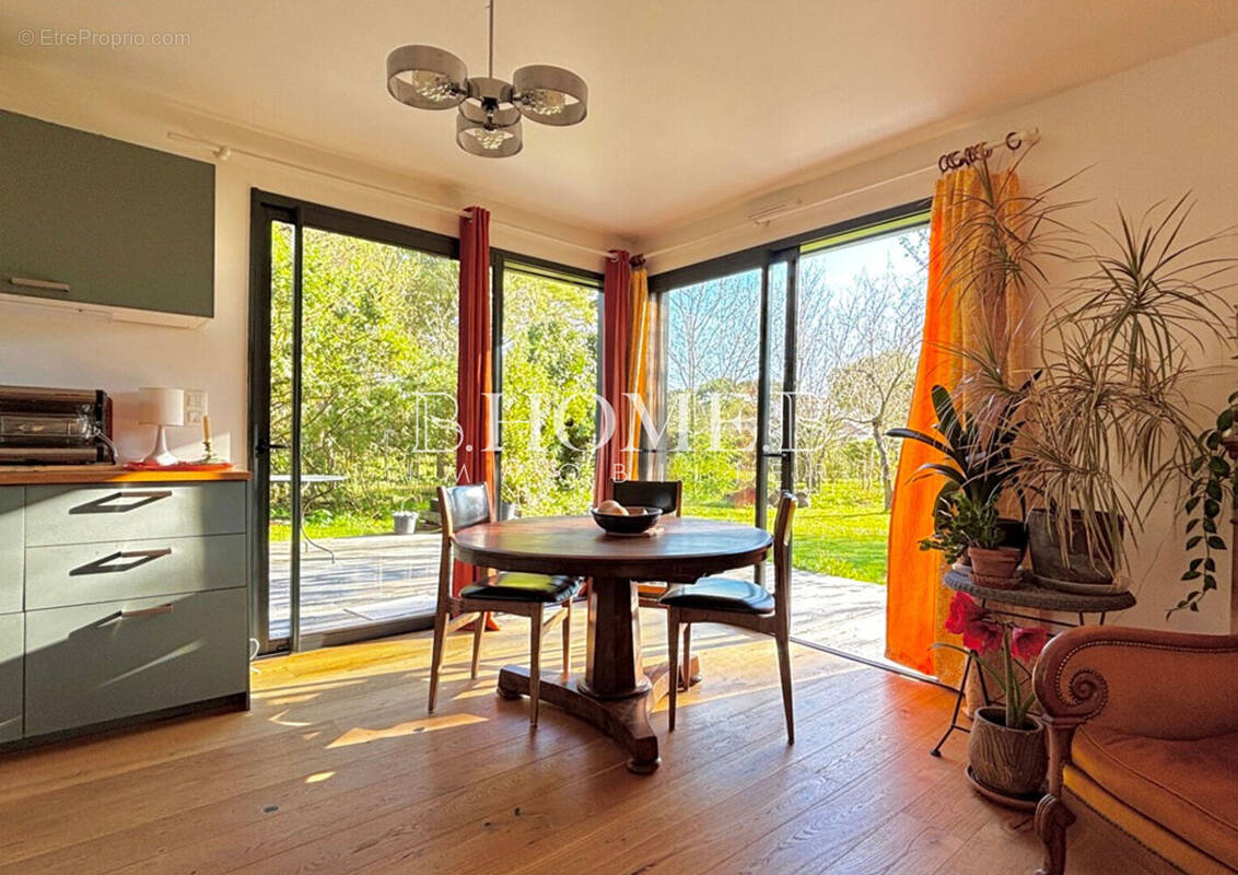 Maison à LES MOUTIERS-EN-RETZ