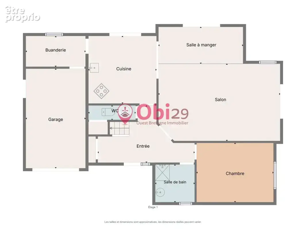 Maison 122 m² à Chateaulin  - photo 4