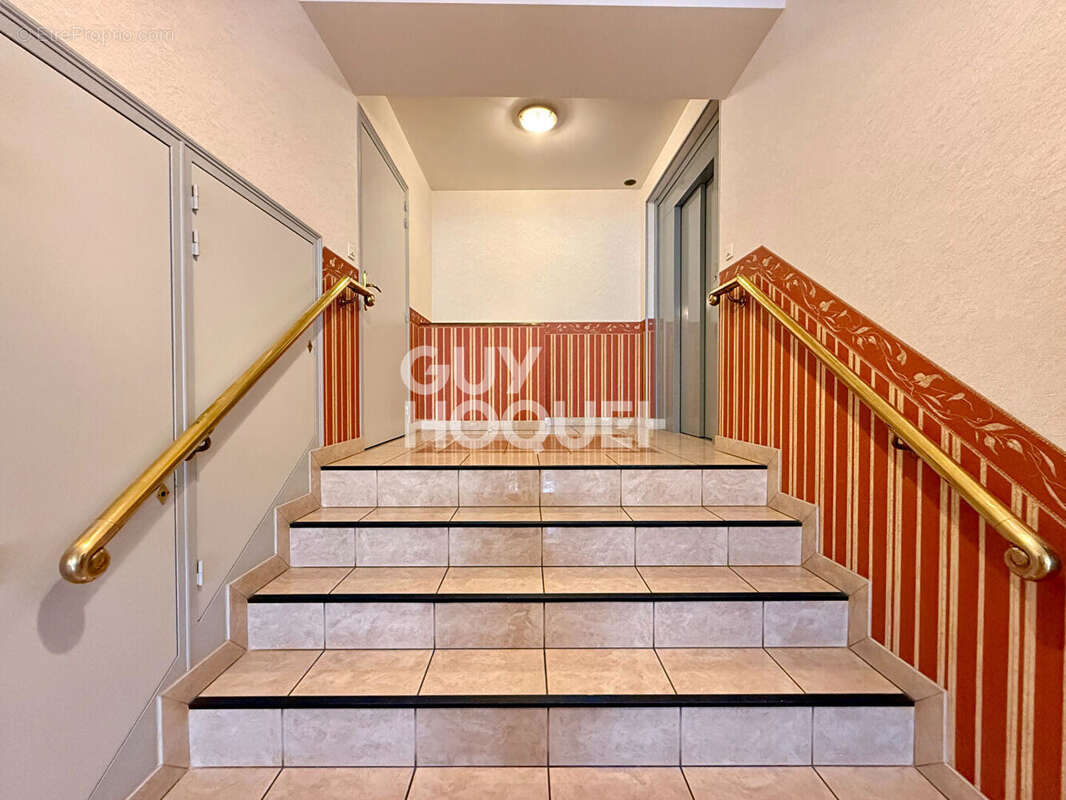 Appartement à AIX-LES-BAINS