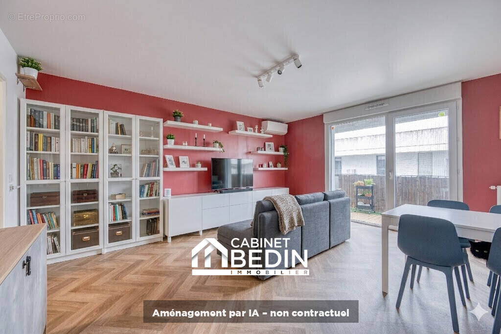 Appartement à PESSAC