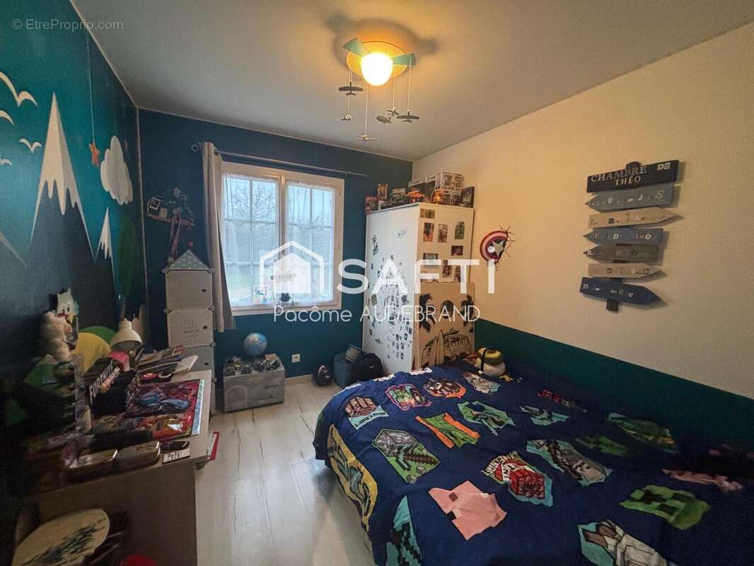 Photo 7 - Maison à VOUILLE