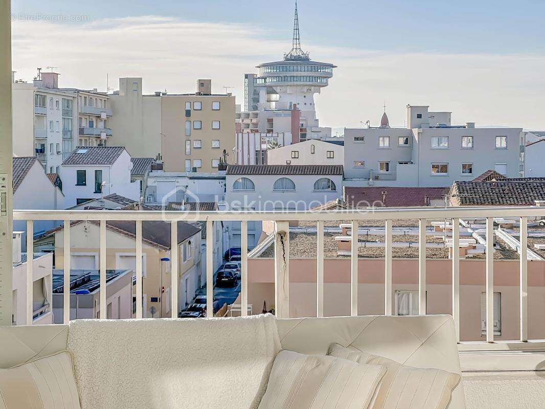 Appartement à PALAVAS-LES-FLOTS