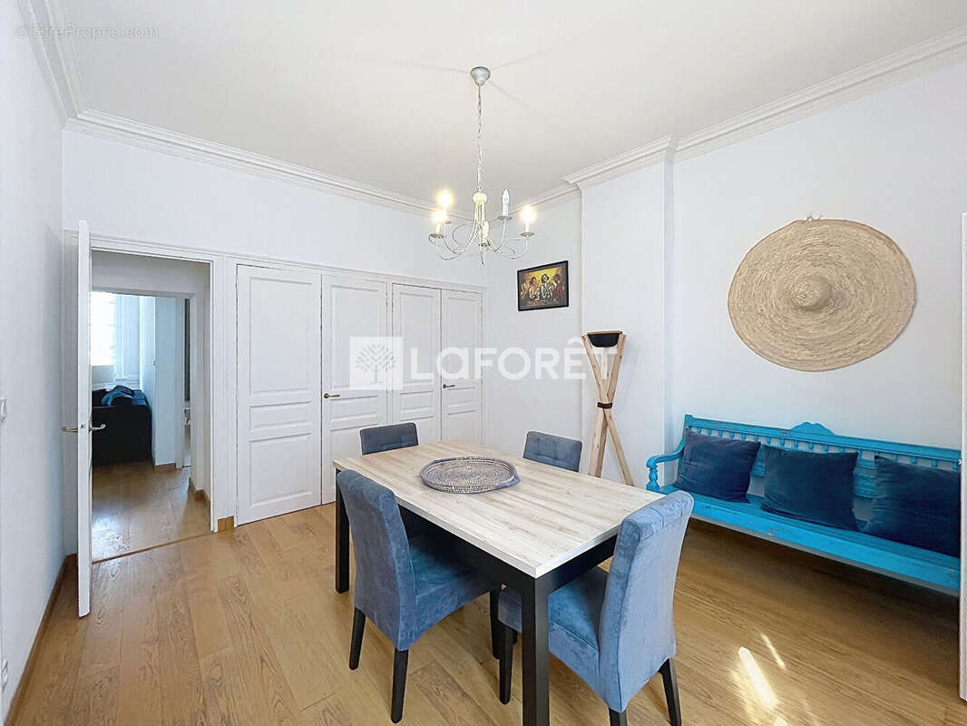 Appartement à LA ROCHELLE