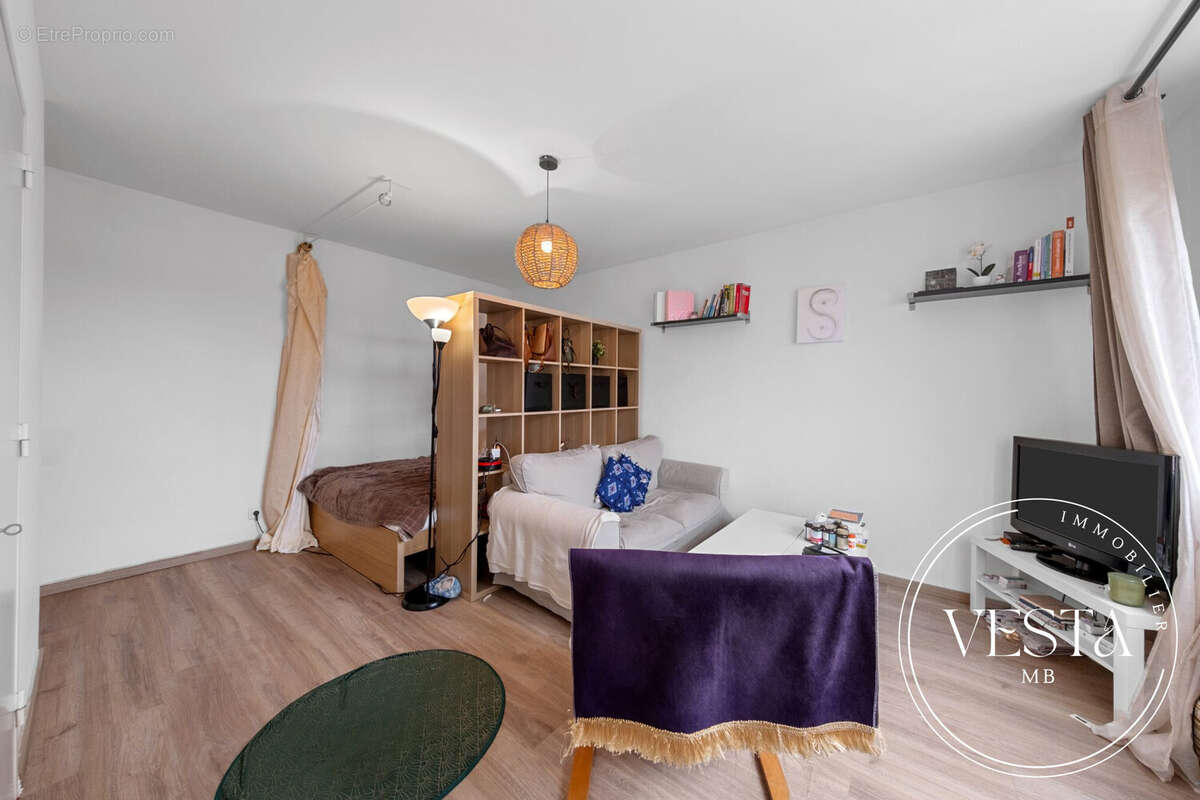 Appartement à DIJON