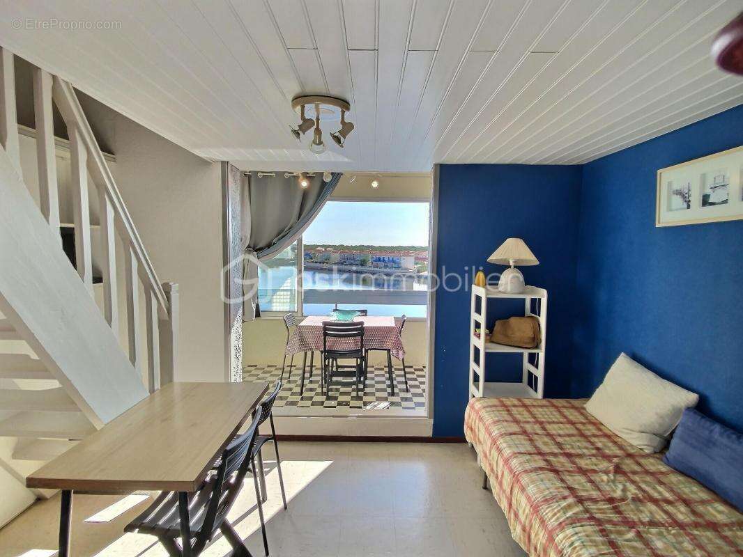 Appartement à LE BARCARES