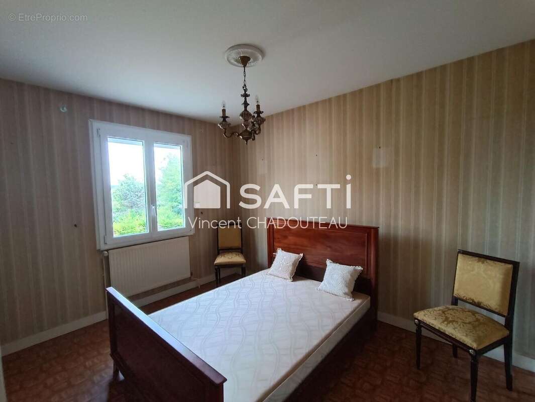 Photo 8 - Maison à SAINT-AMANT-DE-BOIXE