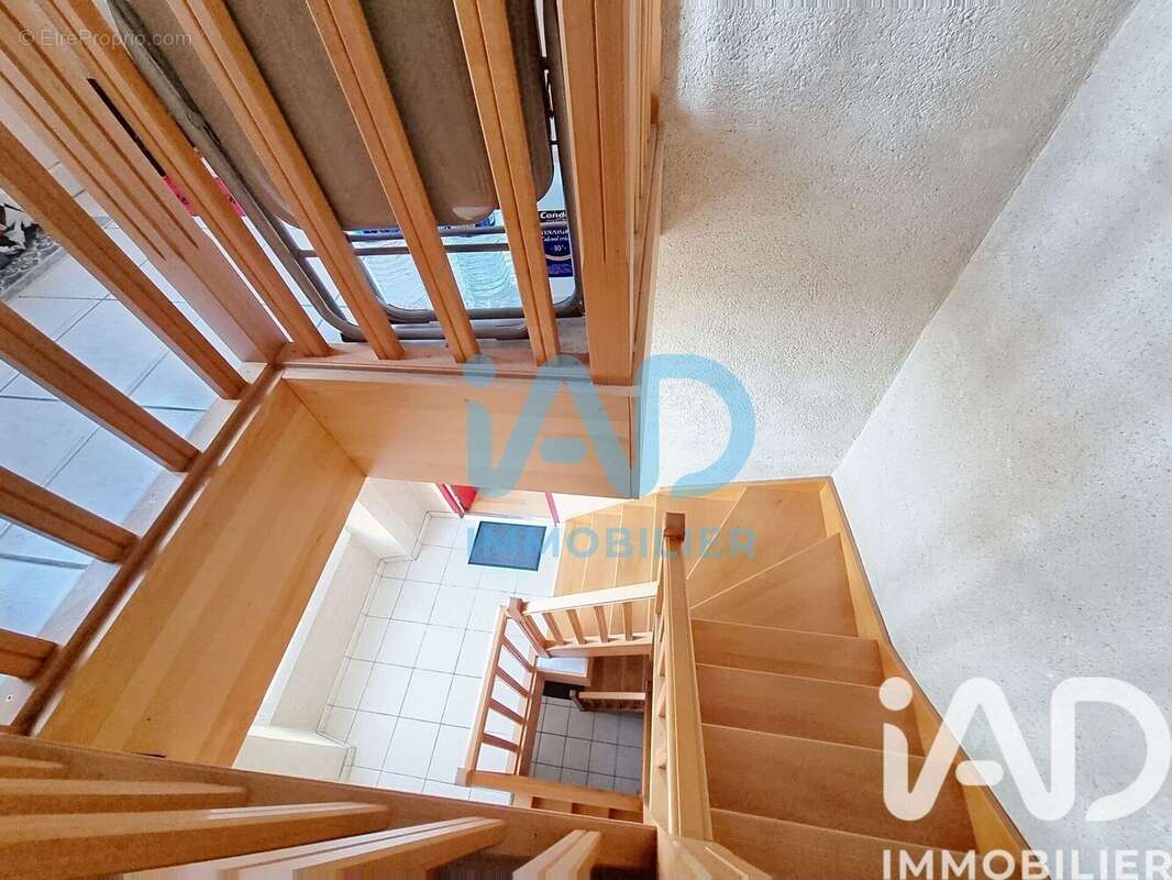 Photo 2 - Appartement à CHAUVIGNY