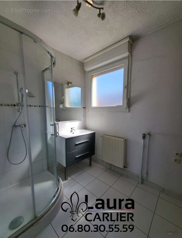 Appartement à THIONVILLE