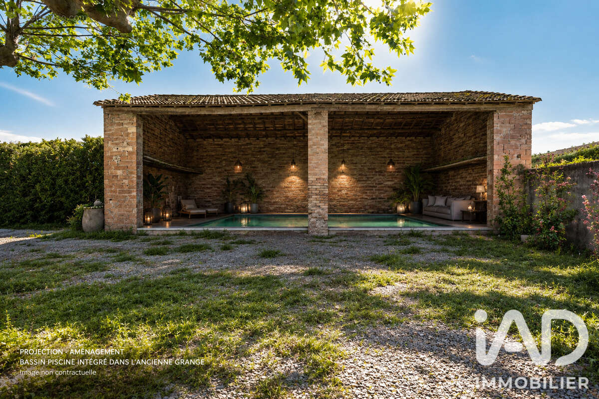Photo 3 - Maison à ROGNONAS