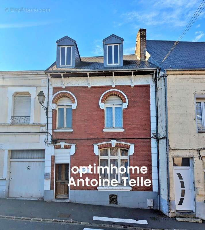 Maison à LE CATEAU-CAMBRESIS