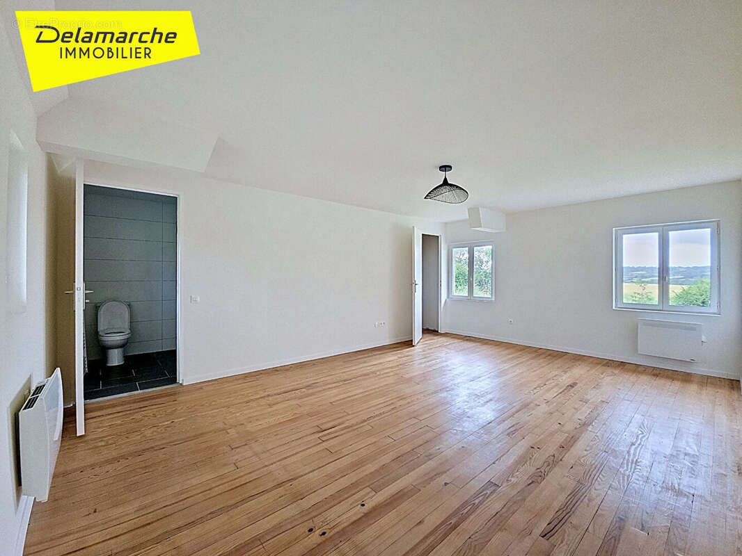 A vendre maison Cerences  5 pièces dans un endroit calme - photo 10