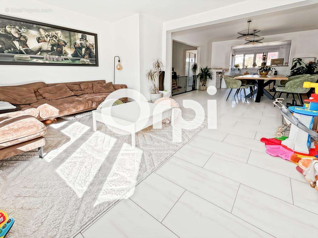 Appartement à COUDEKERQUE-BRANCHE