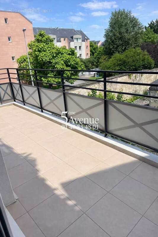 Appartement à MEAUX