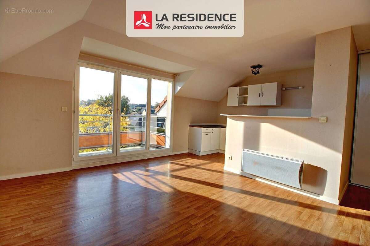 Appartement à SAINT-ETIENNE-DU-ROUVRAY