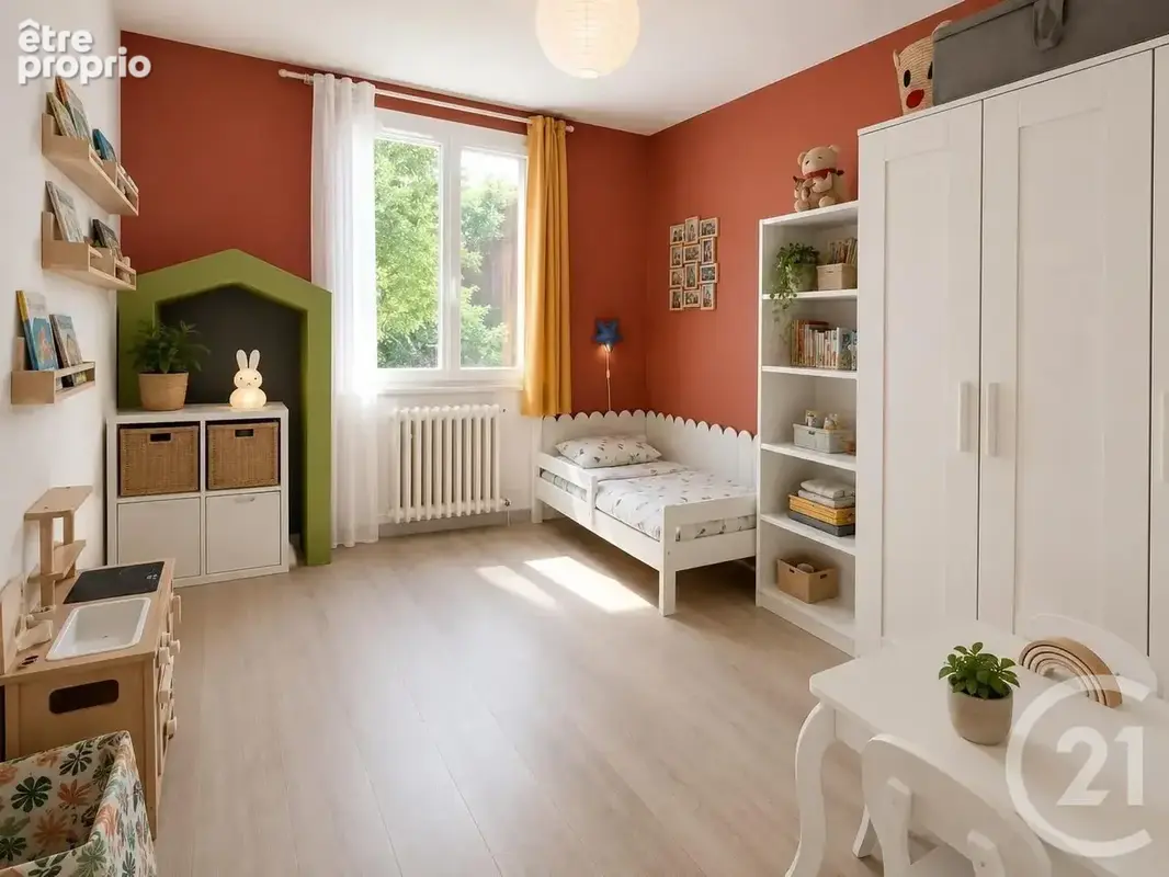 Maison 4 pièces 95 m² à vendre à Saint-Mard (77230) - photo 9