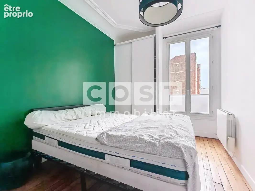 Appartement 3 pièces 51 m² à vendre à Bois-Colombes (92270) - photo 6