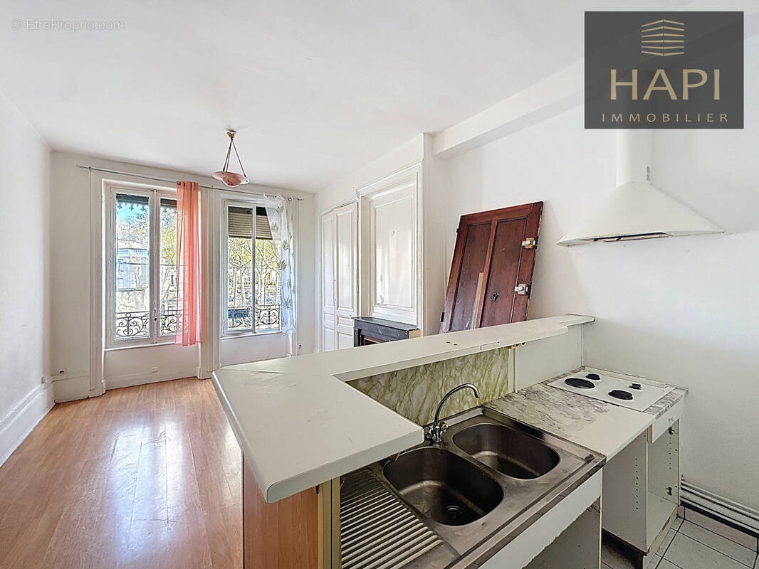 Appartement à LYON-3E