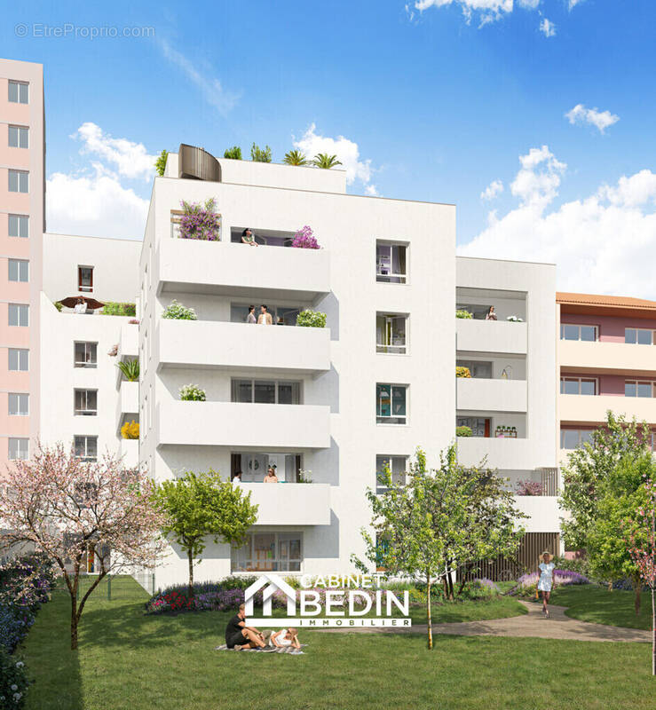 Appartement à TOULOUSE