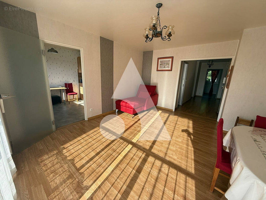 Appartement à BAR-LE-DUC