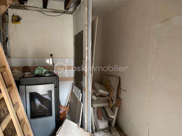 Maison à TRACY-SUR-LOIRE