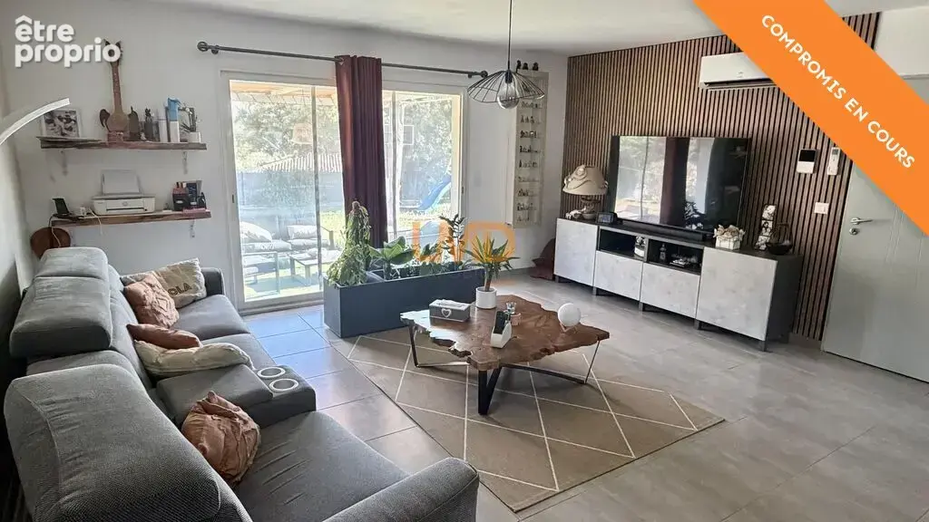 Trans-En-Provence – Villa de plain-pied 5 pièces – 97 m² – Garag - photo 9