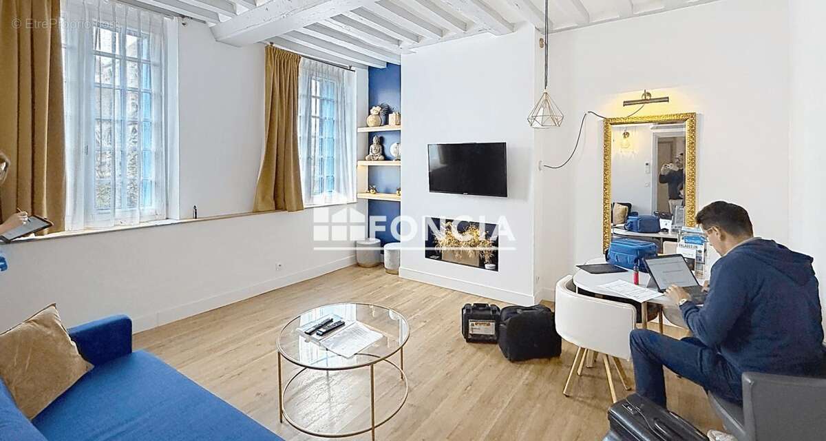 Appartement à LISIEUX