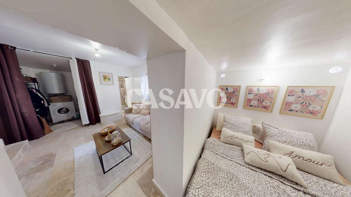Appartement à MARSEILLE-15E