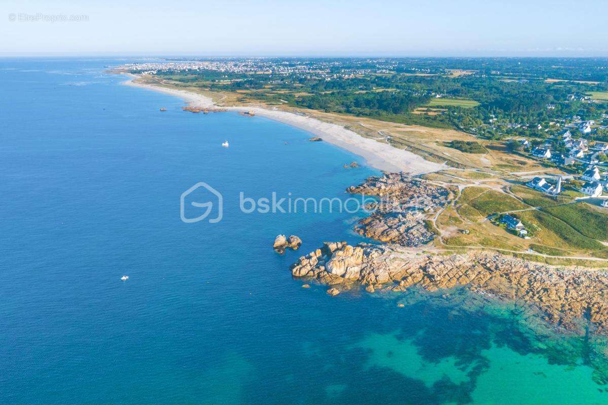 Maison à PLOBANNALEC-LESCONIL