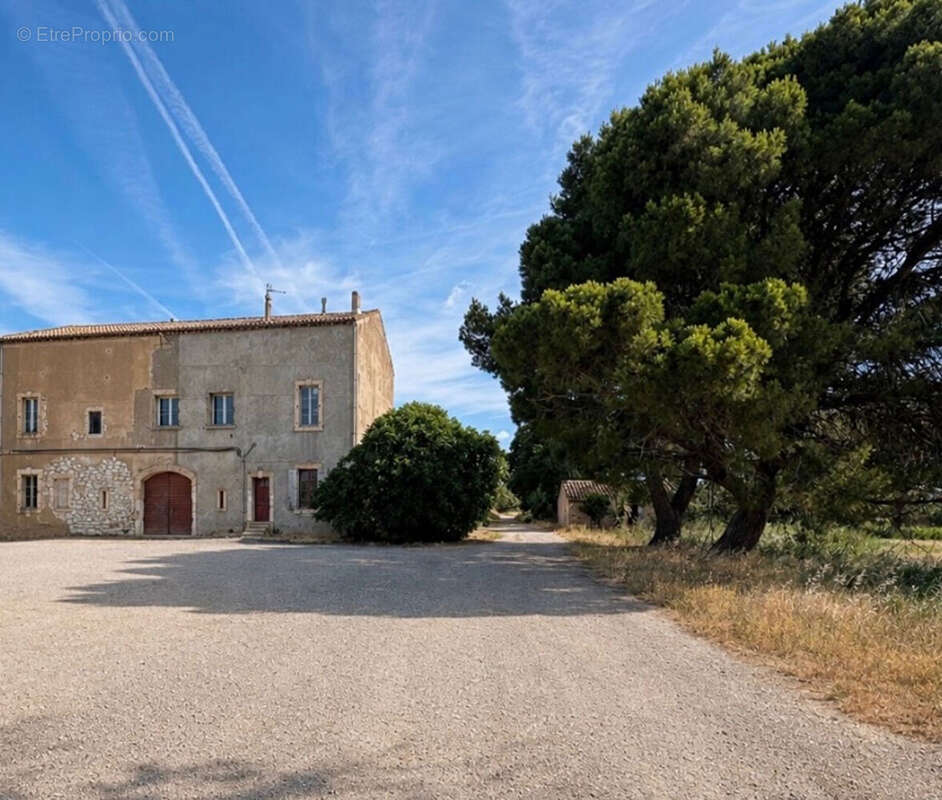 Maison à NARBONNE