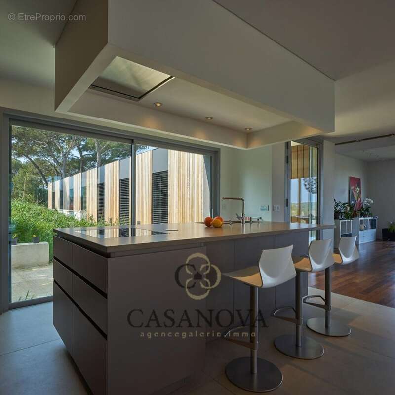 Maison à CASTELNAU-LE-LEZ