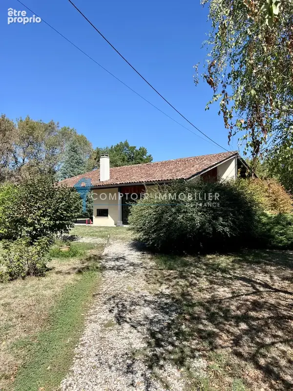Maison d'architecte-Terrain arboré 5000m2-Piscine - photo 24