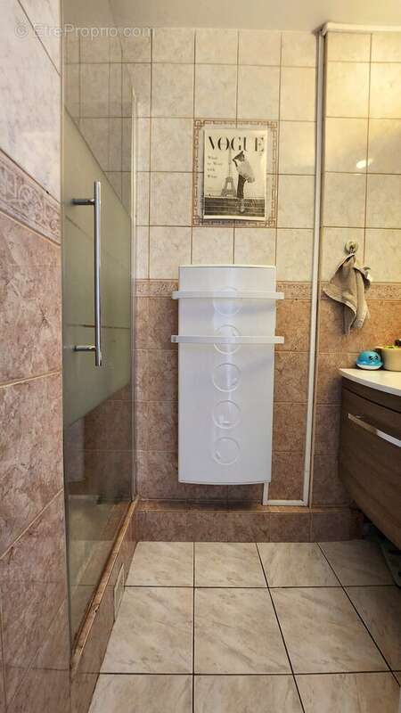 Appartement à MAISONS-ALFORT