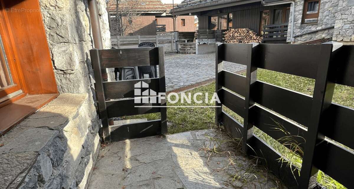 Appartement à LES AVANCHERS-VALMOREL