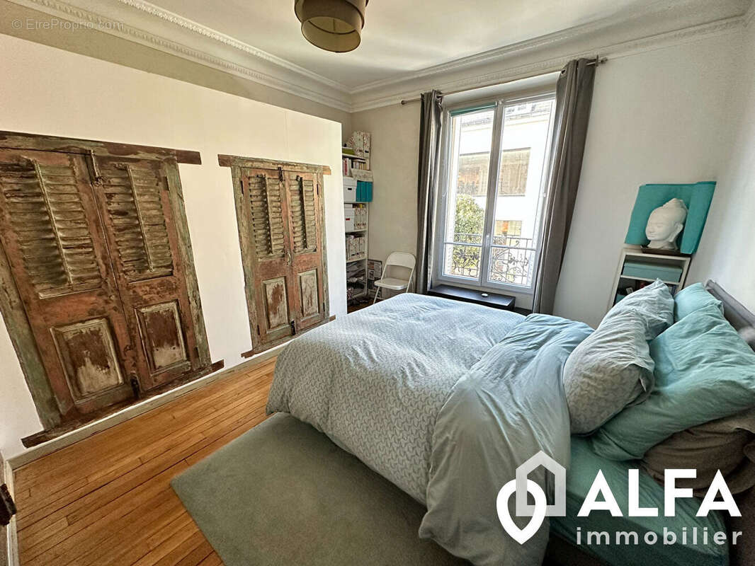 Appartement à ENGHIEN-LES-BAINS