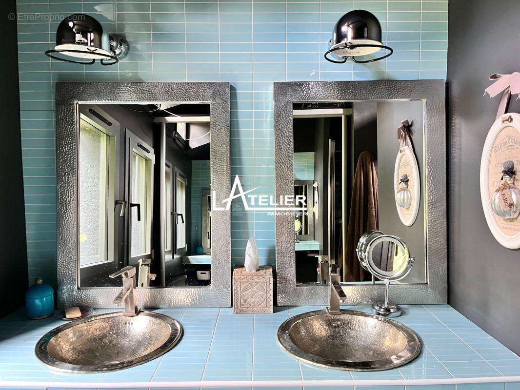 Nantes Ouest, Chézine Garotterie, Maison en pierre rénovée - photo 11