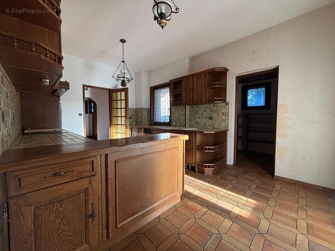 Maison à MORSANG-SUR-SEINE