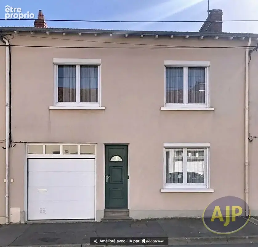 Maison à CHOLET