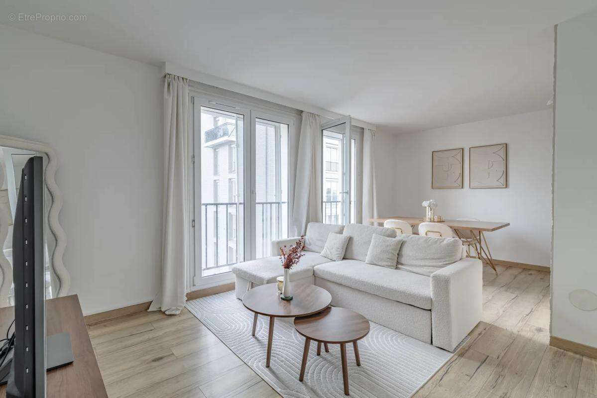 Appartement à CHELLES