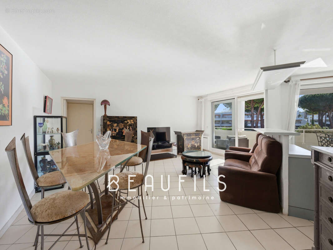 Appartement à LA GRANDE-MOTTE