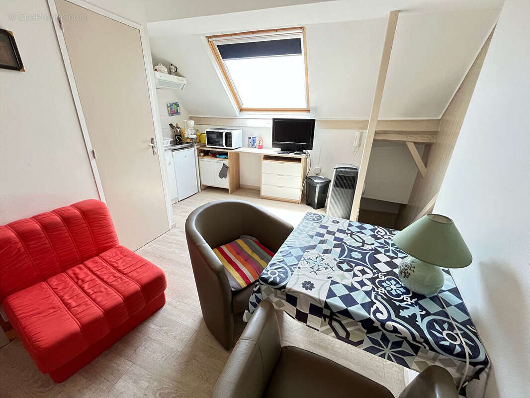 Appartement à LUXEUIL-LES-BAINS