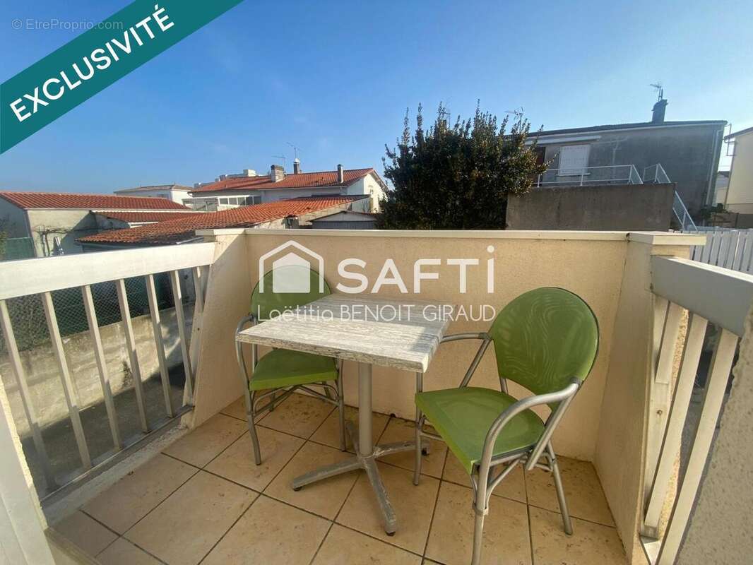 Appartement 29 m² à Royan  - photo 8
