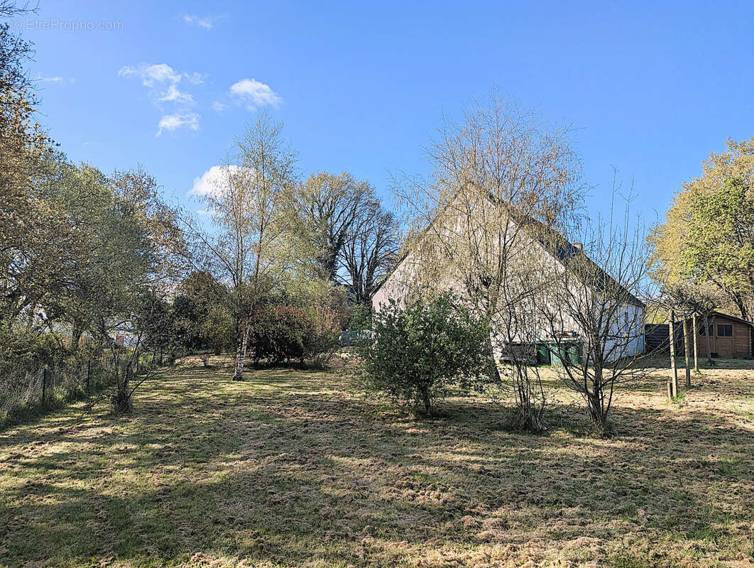 Maison à PONTCHATEAU