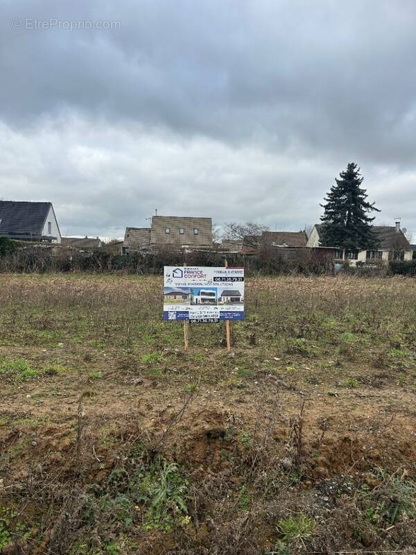 Terrain 510 m² à Thumeries  - photo 1