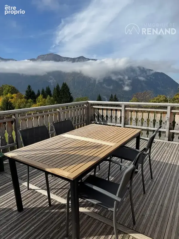 Maison 6 pièces 123 m² à vendre à Cluses (74300) - photo 4